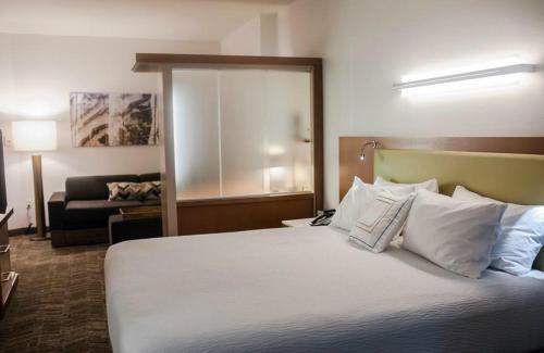 Фотография гостиницы SpringHill Suites by Marriott Cincinnati Midtown