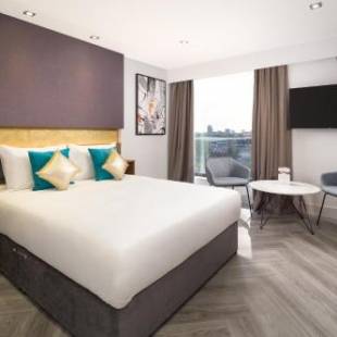 Фотографии апарт отеля 
            Roomzzz London Stratford