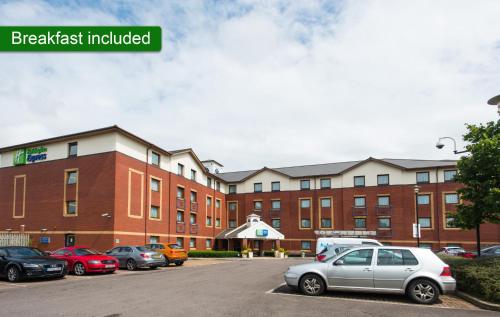 Фотография гостиницы Holiday Inn Express Bristol Filton, an IHG Hotel