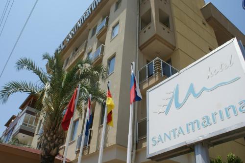 Фотография гостиницы Santa Marina Hotel