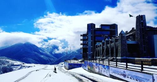 Фотография гостиницы Курортный отель Эдельвейс