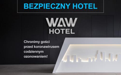 Фотография гостиницы Waw Hotel Airport Okęcie