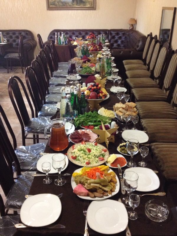 Фотография бара Гостиный дом