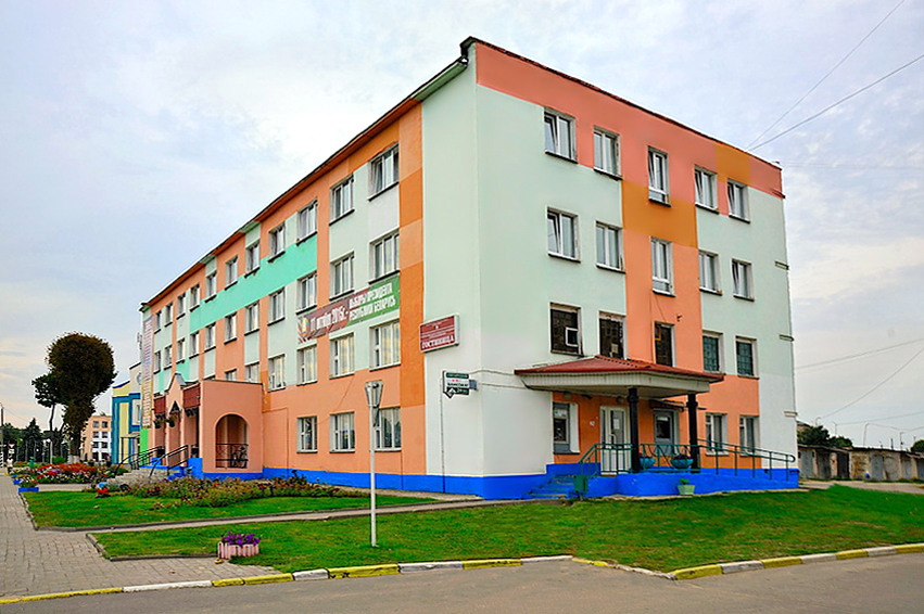 Фотография гостиницы Сож