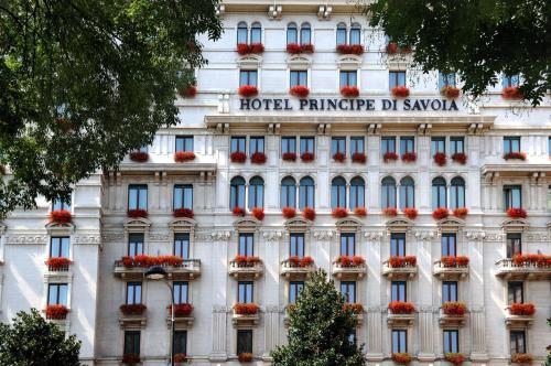 Фотография гостиницы Hotel Principe Di Savoia - Dorchester Collection