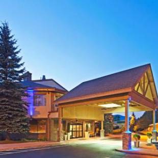 Фотографии гостиницы 
            Holiday Inn Express Blowing Rock South, an IHG Hotel