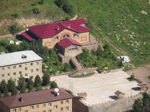 Фотография базы отдыха Янгиабад