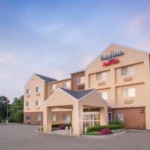 Фотографии гостиницы 
            Fairfield Inn & Suites Tyler