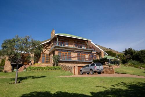 Фотография базы отдыха Spitskop Plaashuis