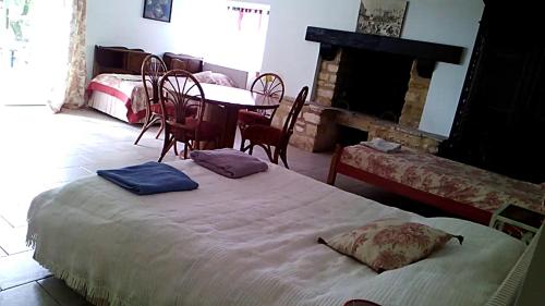 Фотография мини отеля Chambres d'hôtes Les Meulières