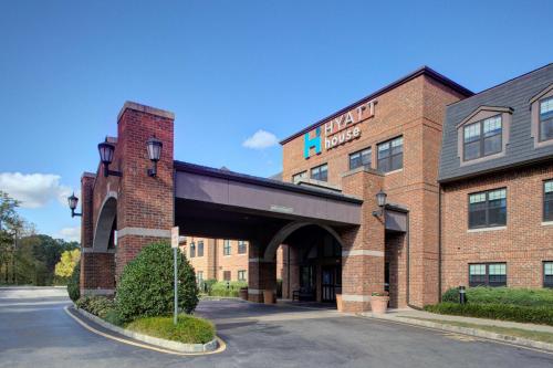 Фотографии гостиницы 
            Hyatt House Parsippany East