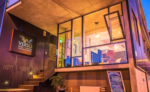 Фотография гостиницы Verso Hotel