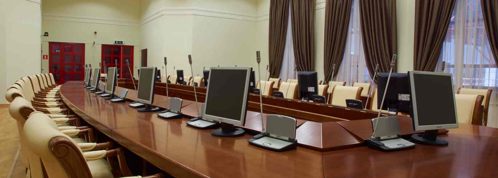 Фотография концертного зала Конференц-зал ДК Царицын