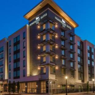 Фотографии гостиницы 
            Homewood Suites by Hilton Little Rock Downtown