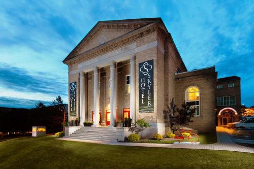 Фотография гостиницы Hotel Skyler Syracuse, Tapestry Collection by Hilton