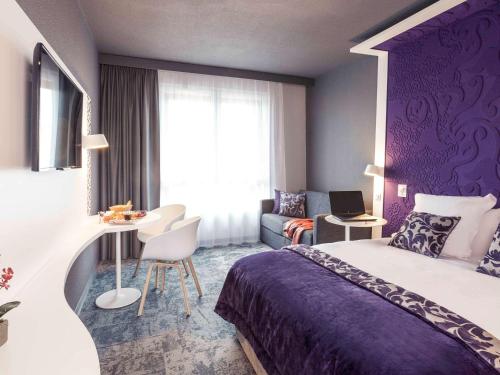 Фотография гостиницы Mercure La Roche Sur Yon