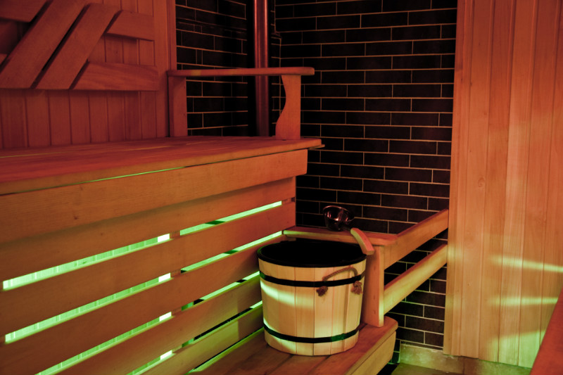 Фотография сауны Максимус
