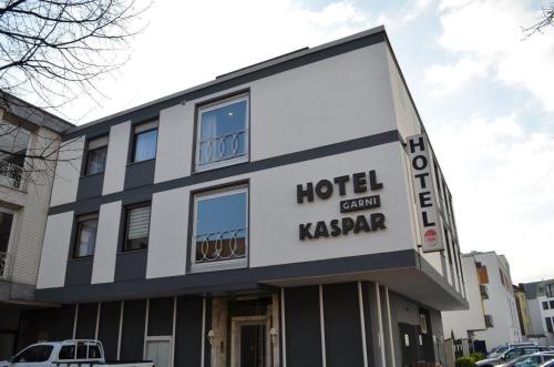 Фотография гостиницы Hotel Kaspar Garni