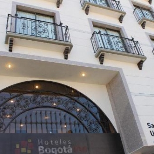 Фотография гостиницы Hoteles Bogotá Inn Santa Bárbara Usaquén