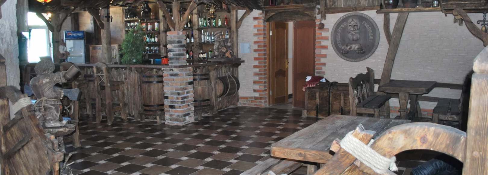 Фотография банкетного зала Порт