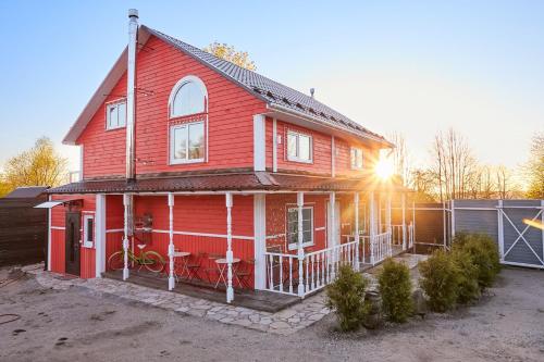 Фотография мини отеля Терем Красный Угол