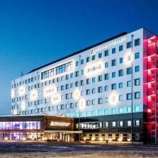 Фотографии гостиницы 
            ArenaHotellet i Uppsala