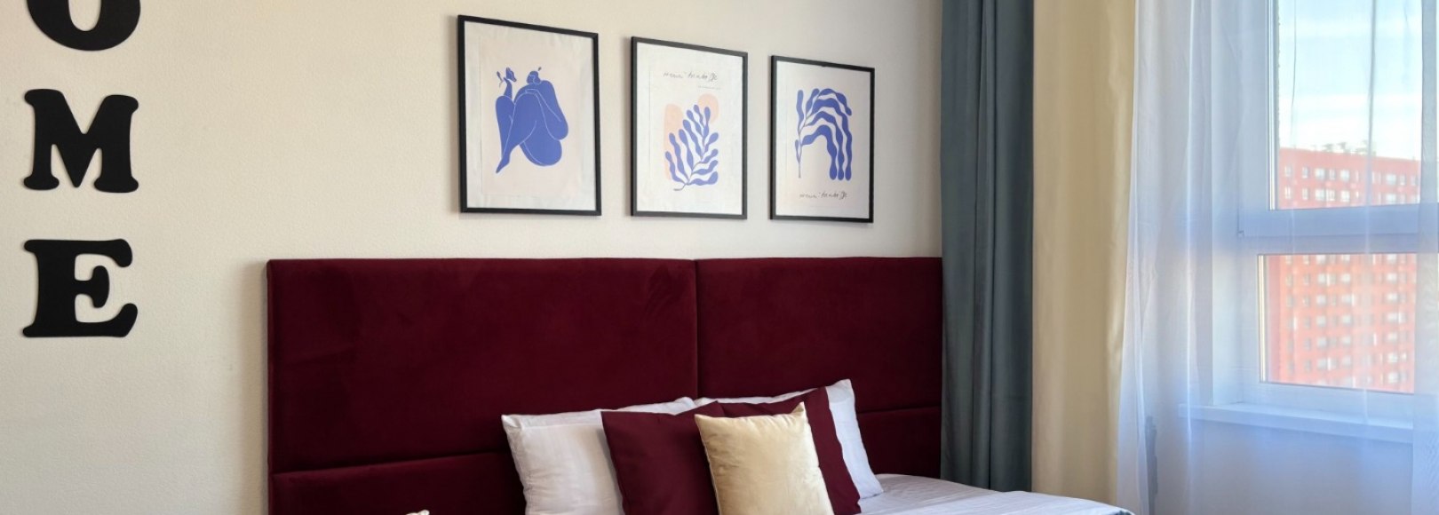 Фотография квартиры BestHome Студия на Лескова,42 для 2х гостей