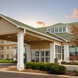 Фотография гостиницы Hilton Garden Inn Columbus Airport