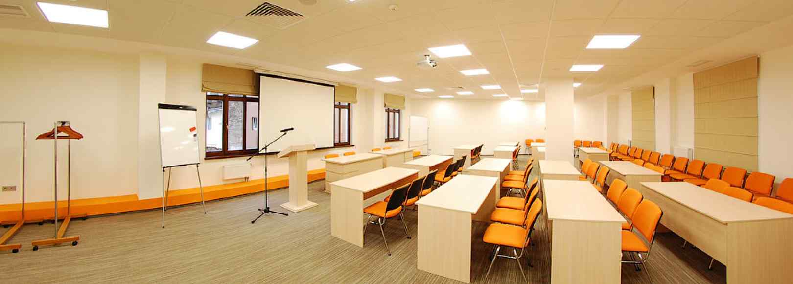 Фотография конференц-зала RIUS conference hall