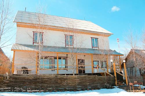 Фотография мини отеля Соломинка