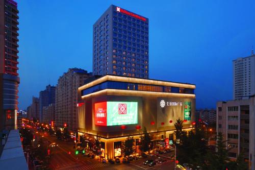 Фотография гостиницы Hilton Garden Inn Dandong