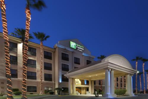 Фотографии гостиницы 
            Holiday Inn Express Hotel & Suites Yuma, an IHG Hotel