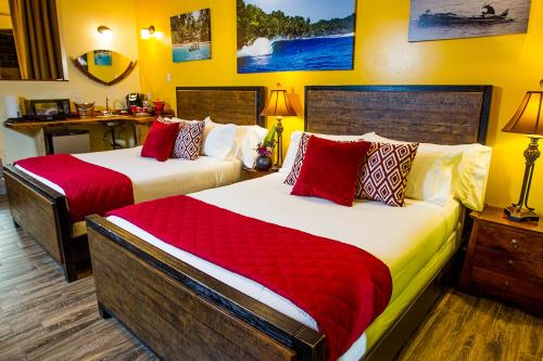 Фотография гостиницы Nomads Hotel