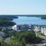 Фотография гостиницы JW Marriott The Rosseau Muskoka Resort & Spa