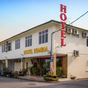 Фотографии гостиницы 
            Hotel Rembia