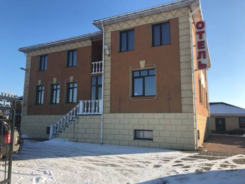 Фотография гостиницы Павлин