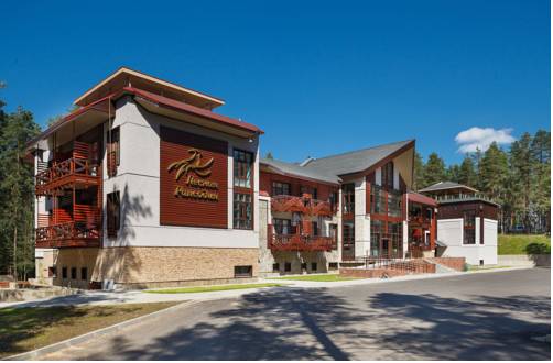 Фотография гостиницы Курортный Отель Лесная Рапсодия