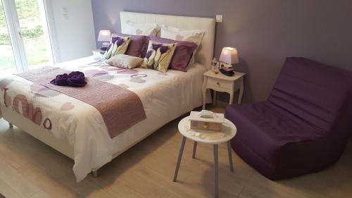 Фотография мини отеля "Notre Bastide" 6 kms de Sarlat Table d'hôtes, Piscine & Jacuzzi