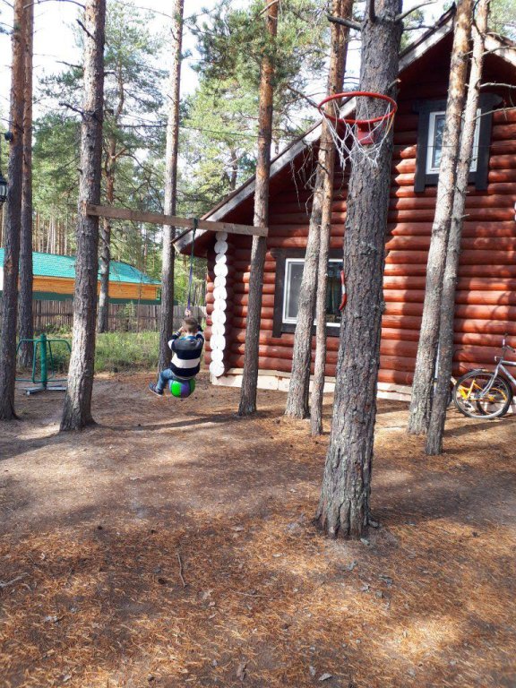 Фотография квартиры Апартаменты Ладожская