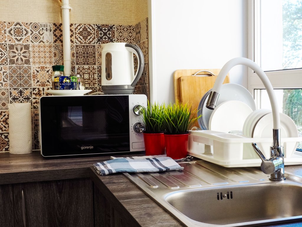 Фотография квартиры Апартаменты RENtown Студия у Фонтана