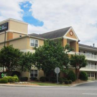 Фотографии гостиницы 
            Extended Stay America Suites - Fayetteville - Owen Dr