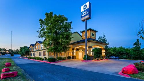 Фотография мини отеля Best Western Parsons Inn