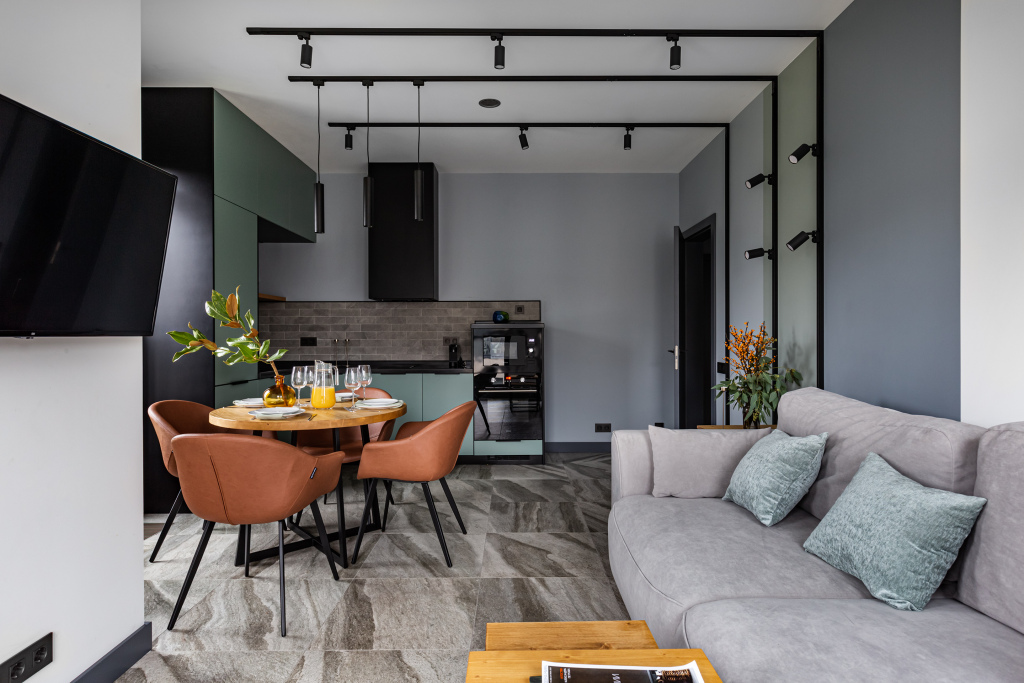 Фотография квартиры Leon Estate Apartments B17