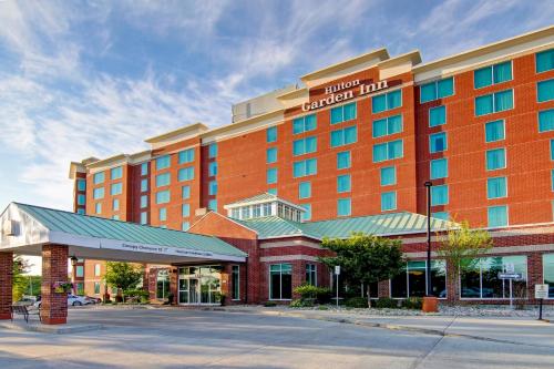 Фотография гостиницы Hilton Garden Inn Ottawa Airport