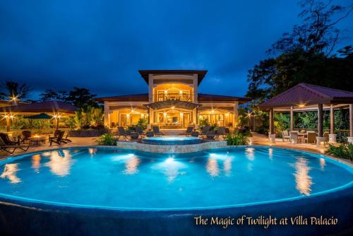 Фотографии гостиницы 
            The Springs Resort & Spa at Arenal