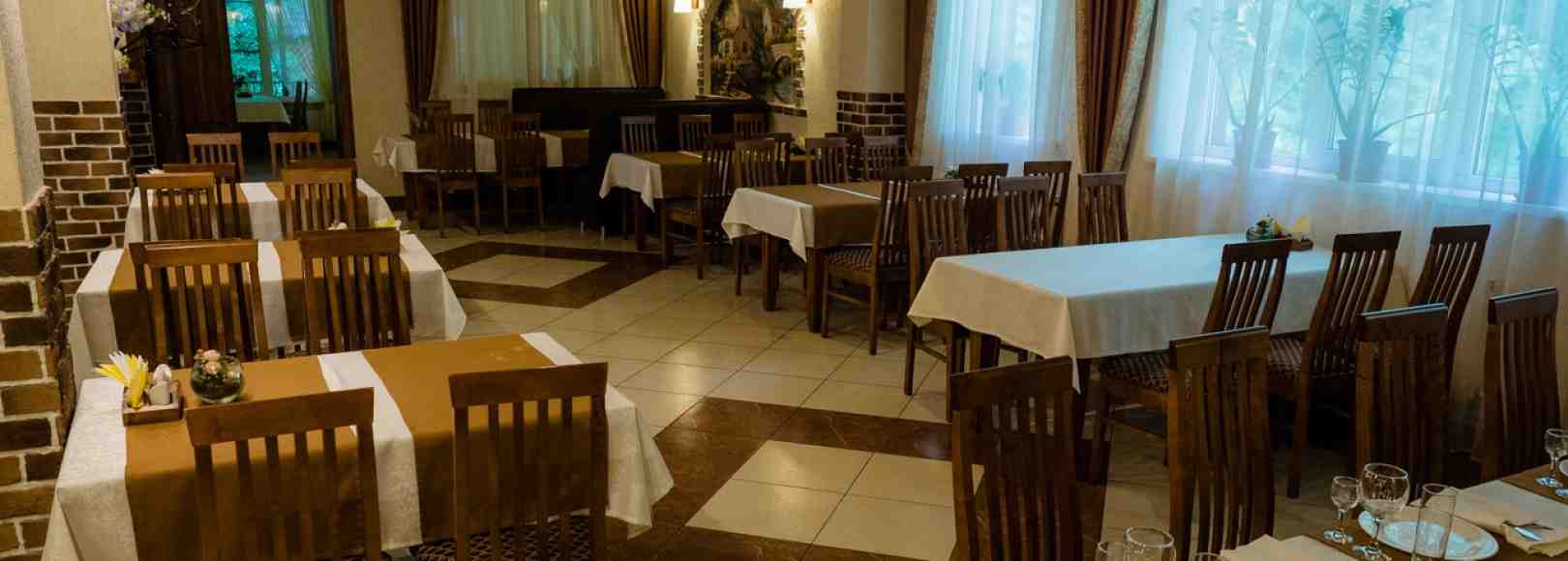 Фотография банкетного зала Провинция