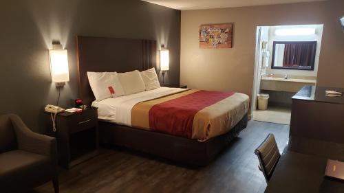 Фотография мотеля Econo Lodge Donalsonville