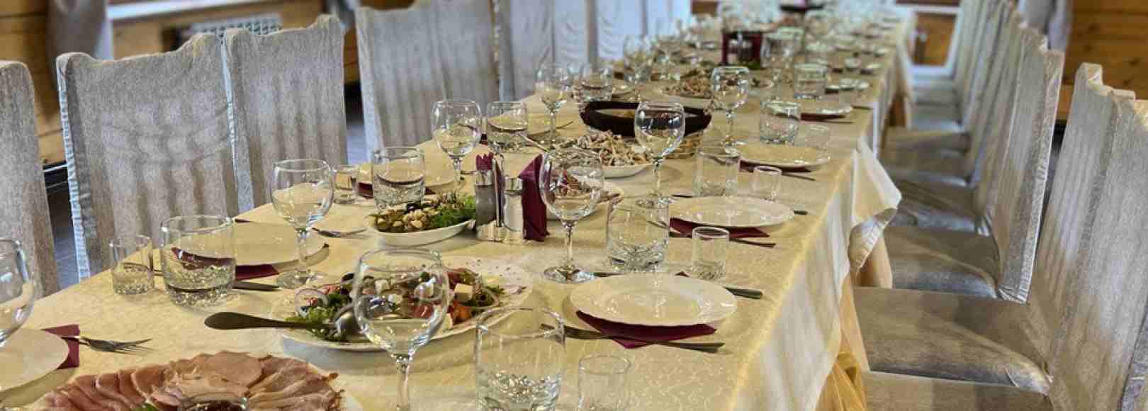 Фотография банкетного зала Зал Лукоморье на 40 мест