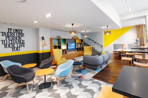 Фотография гостиницы Holiday Inn Paris Opéra - Grands Boulevards, an IHG Hotel