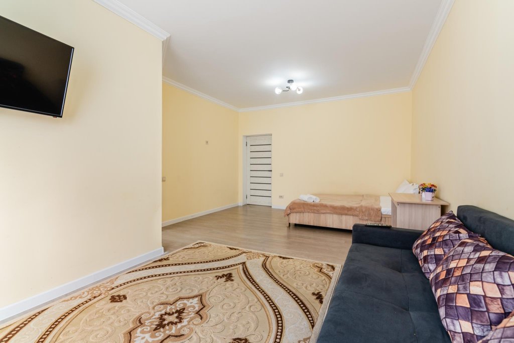 Фотография квартиры Meridian Apartments (Мередиан Апартментс) на улице Мукагали Макатаева 127/11